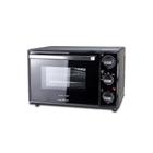 Forno Elétrico Britânia BFE25P Air Fry 25L Preto 127v