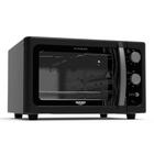 Forno Elétrico Dako Supreme Preto Grill 44 Litros 220V