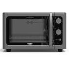 Forno Elétrico Dako Supreme Titanium Bancada 44 L Com Grill Dourador 127V