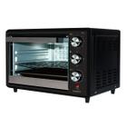 Forno Elétrico de Bancada 127v 25 Litros Preto I25 - Fogatti