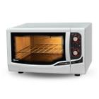 Forno Elétrico de Bancada 127v Gourmet Grill 44l Branco Fischer