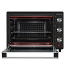 Forno Elétrico de Bancada 50l 220v I50 Fogatti Preto