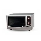 Forno Elétrico de Bancada Fischer Gourmet Grill 9741 44 Litros 127V Prata