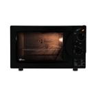 Forno Elétrico de Bancada Fischer Grill Black 44 Litros