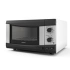 Forno Elétrico de Bancada Fogatti Super New 45L Preto Inox