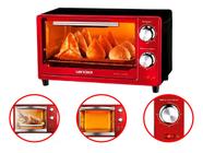 Forno Elétrico De Bancada Gourmet 36 litros Lenoxx 127V