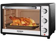 Forno Elétrico de Bancada Mondial com Timer