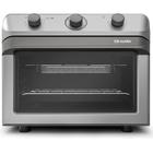 Forno Elétrico de Bancada Mueller 35L com Fritadeira 127v Prata - MFB35G