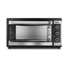 Forno Elétrico de Bancada Philco PFE49P Multi-Funções 46L 1500W Preto