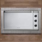 Forno Elétrico de Embutir 44L Decorato Mueller 127V Inox