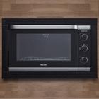 Forno Elétrico de Embutir 44L Decorato Mueller 220V Preto