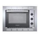 Forno eletrico de embutir 45L Grand Gourmet Inox