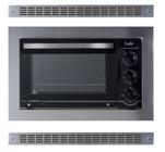 Forno Elétrico De Embutir Aço Inox Lady 45 L Safanelli