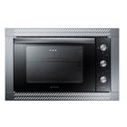 Forno Elétrico de Embutir Atlas 44 Litros U Top Com Grill e Timer Preto 127 Volts