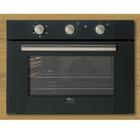 Forno Elétrico De Embutir Fischer 50L Infinity Preto 127V