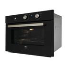 Forno Elétrico de Embutir Fischer Infinity 50L Preto