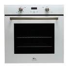 Forno Elétrico de Embutir Fischer Infinity Touch 82L Branco