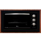 Forno Elétrico de Embutir Fit Line Preto 48 L 220 V Fischer