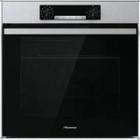 Forno Elétrico de Embutir Hisense 77L Preto/Inox 220V BI64211AXBR