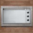 Forno Elétrico de Embutir Mueller 44 Litros Decorato Inox