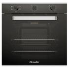 Forno Elétrico de Embutir Mueller 84 Litros Preto MFE0184G1 - 220 Volts