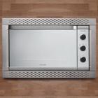 Forno Elétrico de Embutir Mueller Decorato Inox 44 Litros