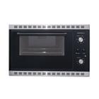 Forno Elétrico de Embutir Nardelli ESI 45 Litros Preto com Inox 127V