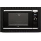 Forno Elétrico Digital de Embutir Mueller Decorato Gourmet 44 Litros Preto