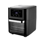 Forno Elétrico e Air Fryer ASWE-002 HamiltonBeach 12 Litros -1700w