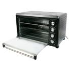 Forno Eletrico Electrobras Big Chef EBHE-66L - 2500W - 66L - 220V - Preto