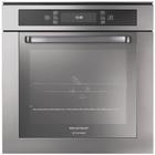Forno Elétrico Embutir Brastemp 67 litros BO260AR 220V