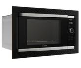 Forno Elétrico Embutir Digital Decorato Gourmet Preto 220 V