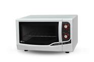 Forno Elétrico Fischer 44 Litros Gourmet Grill Bancada Branco - 127V