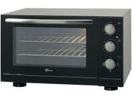 Forno Elétrico Fischer com Grill 48L - Turbo 2.4 New