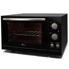 Forno Elétrico Fischer Fit Bancada Dourador 44L Preto 127V