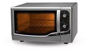 Forno eletrico fischer gourmet grill bancada 44l inox gii 220v