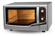 Forno eletrico fischer gourmet grill bancada prata g ii 44l 127v