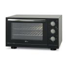 Forno elétrico fischer grill turbo 2.4 new bancada 48l