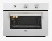 Forno Elétrico Fischer Infinity de Embutir 50 Litros Com Grill - Branco Puro 28349