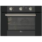 Forno Elétrico Fischer Infinity Embutir 50L Preto