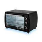 Forno Elétrico Ft50p-b2 50 Litros 1800W com Timer Black Decker - Preto - 110V - Black & Decker