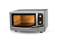 Forno Elétrico Gourmet Grill Bancada 44L Grafite Fisher