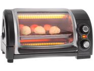 Forno Elétrico Hamilton Beach Easy Reach 12L