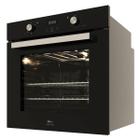 Forno elétrico infinity touch de embutir 82 litros 220v fischer