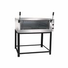 Forno Elétrico Inox Com Pé Feri 110