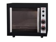 Forno Elétrico Layr Crystal Advanced 46L - Preto - 220V - 1928