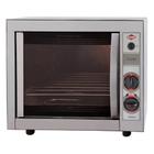 Forno Elétrico Layr Crystal Inox Advanced EasyClean 127V