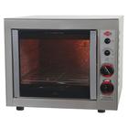 Forno Elétrico Layr Crystal Plus Steel Advanced Timer 127V