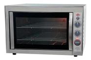 Forno Elétrico Layr Premyum 3.0 Luxo 65 Litros Inox 220V