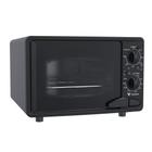 Forno Elétrico Luxo 45 L Preto Fosco 220 V Venax